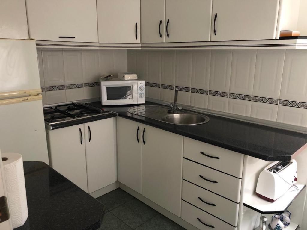 דירות Piso En Gueejar Sierra מראה חיצוני תמונה