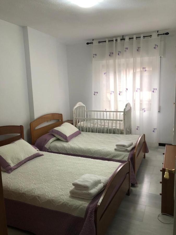 דירות Piso En Gueejar Sierra מראה חיצוני תמונה