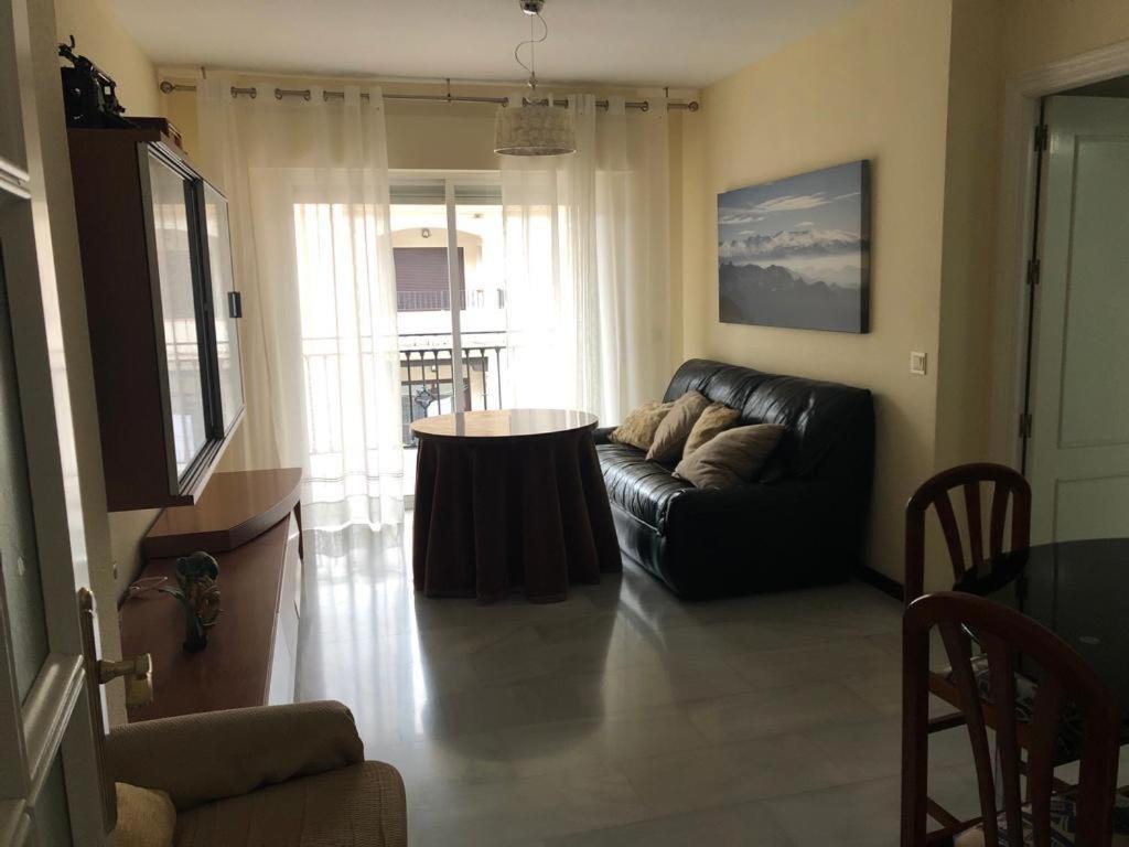 דירות Piso En Gueejar Sierra מראה חיצוני תמונה
