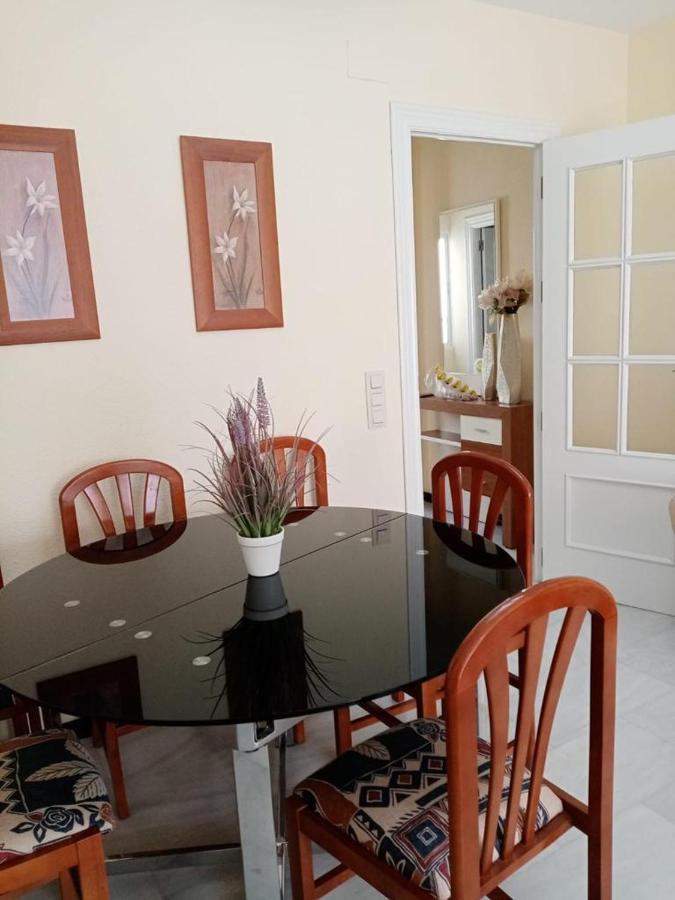 דירות Piso En Gueejar Sierra מראה חיצוני תמונה